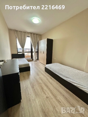 3-Стаен Апартамент под наем, снимка 6 - Апартаменти - 53400017