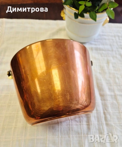 Медни шампаниери, снимка 6 - Декорация за дома - 54287364