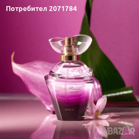 Rare Flowers night orchid 50 мл