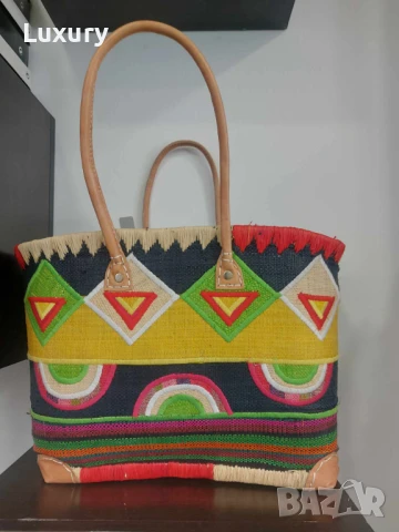 Плажна Кошница Basket2-34, снимка 2 - Бански костюми - 50574425