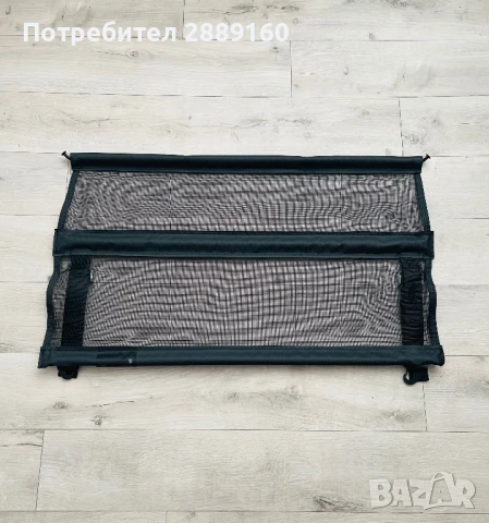 Оригинална мрежа за багажник за Audi Q7 след 2020г, снимка 4 - Аксесоари и консумативи - 43468601