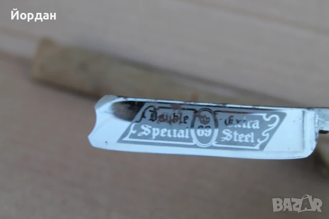 Френски бръснач , снимка 11 - Антикварни и старинни предмети - 51264937