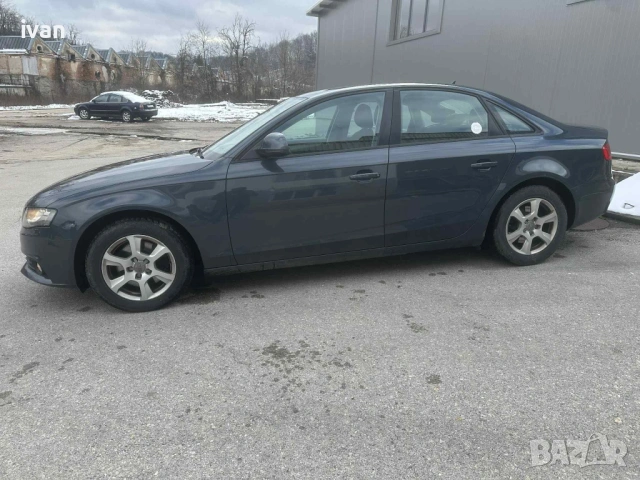 Audi A4 + Golf 6 Пакет, снимка 2 - Автомобили и джипове - 53390974