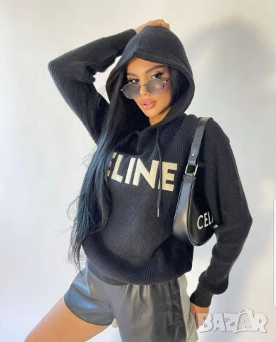 пуловери celine, снимка 3 - Блузи с дълъг ръкав и пуловери - 51410700