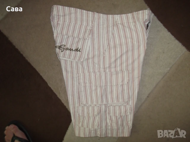 Къси панталони и къси дънки GAUDI  мъжки,М-Л, снимка 5 - Къси панталони - 50703471