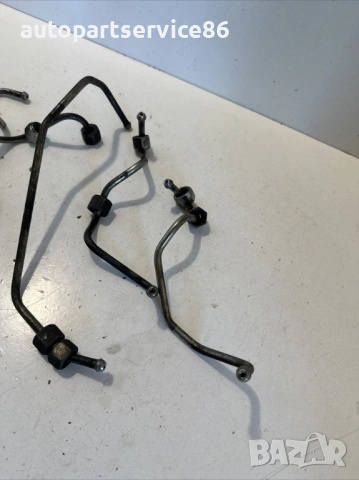 Тръби на дизелови дюзи за Volvo C70 Convertible 2.0D (2008), снимка 3 - Части - 53833962