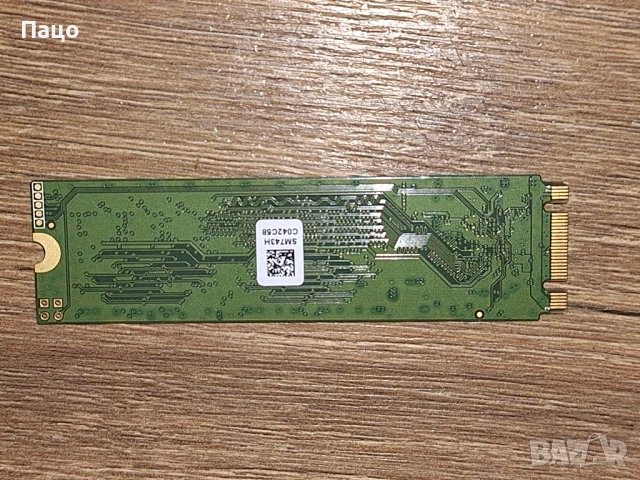 SSD NVME Foresee 128GB 2280, снимка 5 - Лаптоп аксесоари - 53490079