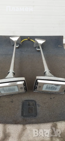 въздушни тромби Hadley , снимка 11 - Аксесоари и консумативи - 54281920