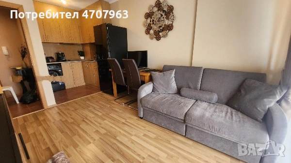 Двустаен - Слънчев бряг, снимка 7 - Апартаменти - 53708433