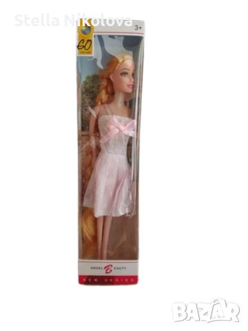 Кукла Барби с плитка 25см.