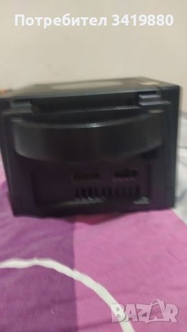 Nintendo GameCube , снимка 4 - Nintendo конзоли - 45608605