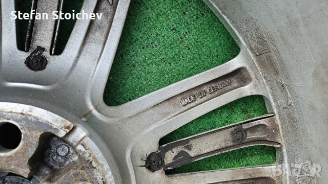 джанти за ягуар, снимка 5 - Гуми и джанти - 50779420