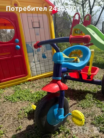 детска триколка, снимка 1