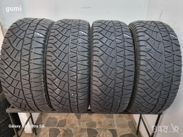 4бр зимни гуми 235/55/17 MICHELIN L03843 , снимка 5 - Гуми и джанти - 51753478