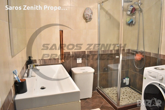 Дава се под наем 3 - стаен апартамент в Ж. к. Дианабад, снимка 8 - Апартаменти - 53295519