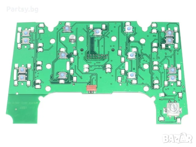 Електронна платка за упрвление на мултимедия Audi A8 D3 (2002-2005), снимка 1 - Части - 47923533