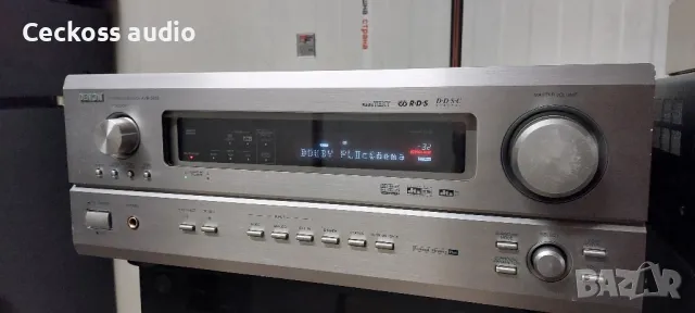 Ресивър DENON AVR-3803  7.1 с дистанционно , снимка 1 - Ресийвъри, усилватели, смесителни пултове - 46982410