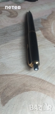 Montblanc pix. montblanc., снимка 2 - Антикварни и старинни предмети - 54290699