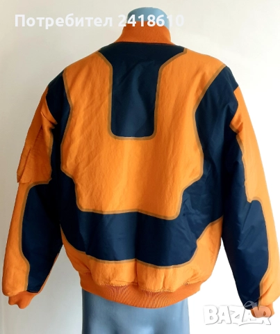 Jordan 23 Engineered Oversize Bomber Mens Jacket Size M / L НОВО! ОРИГИНАЛ! Мъжко Зимно Яке!, снимка 12 - Якета - 52773504