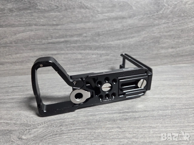 ПРОМО ! SmallRig SONY L - Bracket рамка / фото аксесоар !, снимка 11 - Чанти, стативи, аксесоари - 53124469