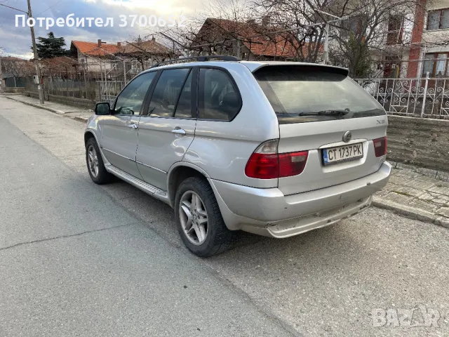 BMW X5 , снимка 1 - Автомобили и джипове - 48040323