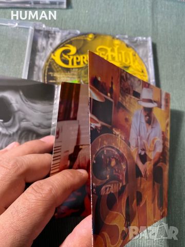 Cypress Hill - Public Enemy , снимка 8 - CD дискове - 45716938