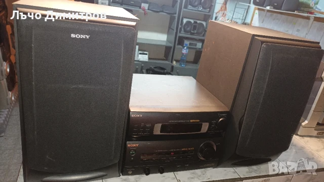 SONY , снимка 9 - Аудиосистеми - 50575089
