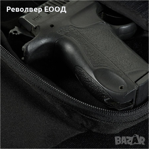 Чанта за оръжие M-Tac Black Shoulder Holster, снимка 3 - Екипировка - 45033099