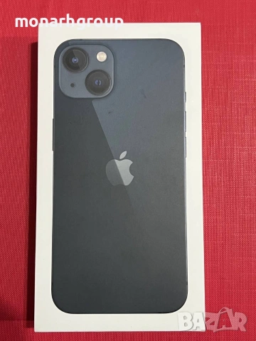 Телефон Iphone 13 /128gb/ с кутия и гаранция, снимка 9 - Apple iPhone - 54128878