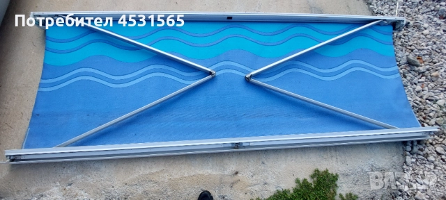 Капандура,люк за кемпер, каравана 2бр., снимка 10 - Части - 51069624