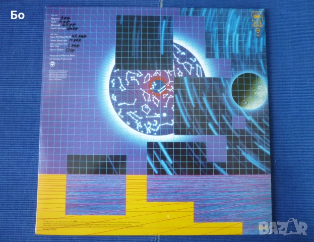 грамофонни плочи Earth Wind & Fire , снимка 10 - Грамофонни плочи - 43233488