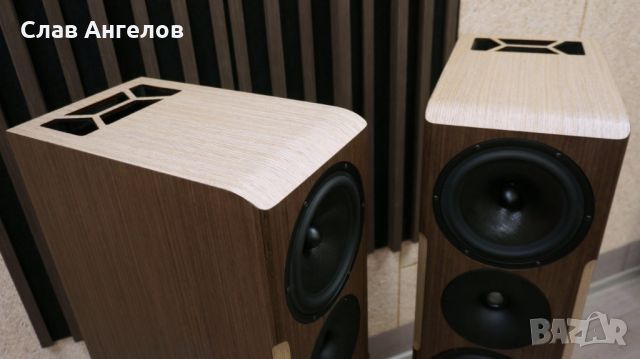 SLAudio 3-S TL, снимка 8 - Тонколони - 46763765