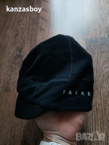 falke ergonomic sport system hats -страхотна спортна шапка , снимка 2 - Шапки - 52654809