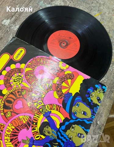 Грамофонна плоча - нови английски песни, снимка 2 - Грамофонни плочи - 51363602