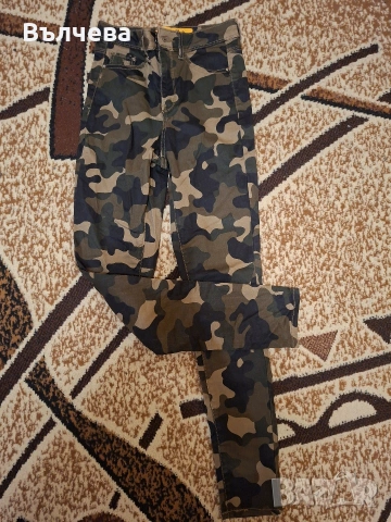 Дамски дълги дънки #1, снимка 11 - Дънки - 54029732