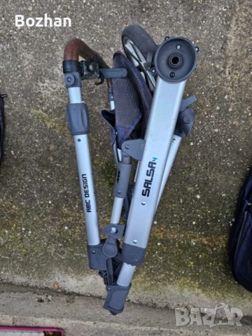 Детска количка ABC Design , снимка 4 - Детски колички - 53582641