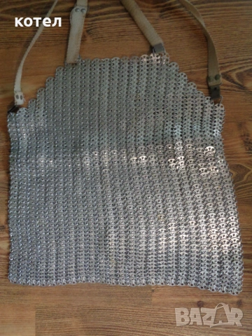 Продавам - Алуминиева верижна ризница, устойчива на порязване, защита, снимка 3 - Други - 53621588