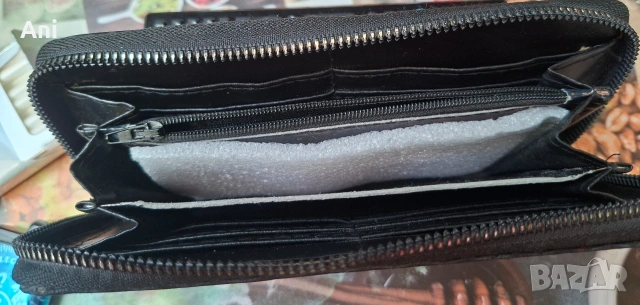 Дамско протмоне, снимка 3 - Портфейли, портмонета - 54192908