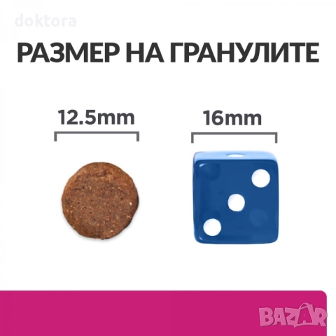 Hills Gastrointestinal Biome 1.5кг. За кучета от всички породи, снимка 4 - За кучета - 52294382