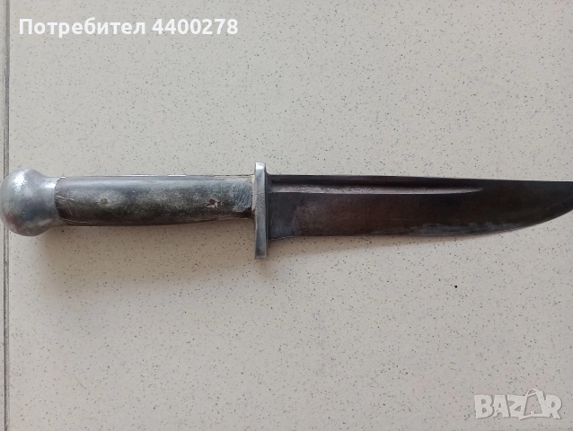 продавам стар овчарки нож, снимка 2 - Ножове - 50512728