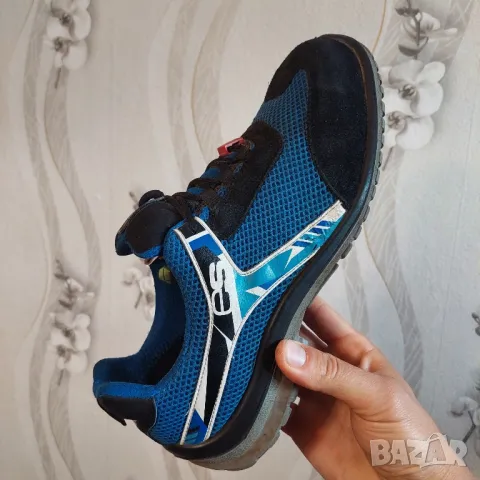 Engelbert Strauss Naos предпазни работни обувки номер 44, снимка 11 - Други - 50195333