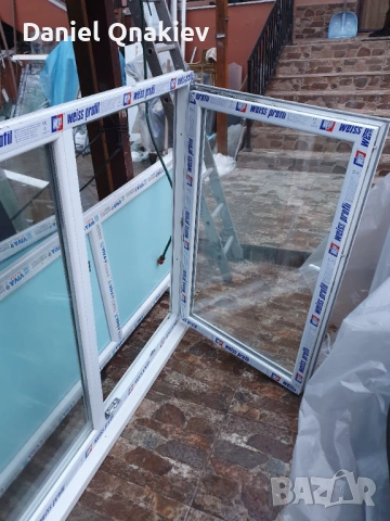 Пвц дограма топ оферта, снимка 2 - Дограми - 53610028