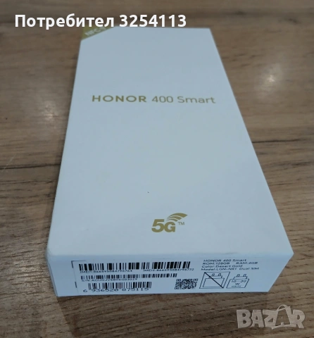 Honor 400 Smart 2г. ГАРАНЦИЯ