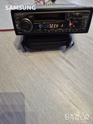 SONY XR-C5120R, снимка 6 - Ресийвъри, усилватели, смесителни пултове - 53753375