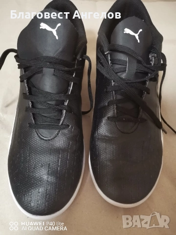 Маратонки Пума номер 44