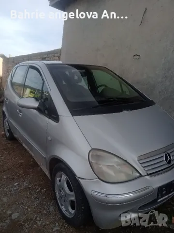 Mercedes A 170, снимка 6 - Части - 48336205