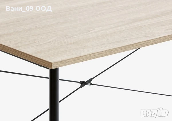 Бюро в индустриален стил , снимка 3 - Бюра - 50542158