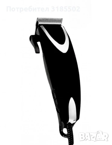 Машинка за подстригване Rosberg, 9W с регулируеми остриета и пълен комплект аксесоари, снимка 3 - Фризьорски принадлежности - 51088923