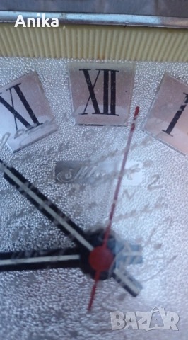 Руски ретро часовник Маяк, снимка 5 - Антикварни и старинни предмети - 53776331