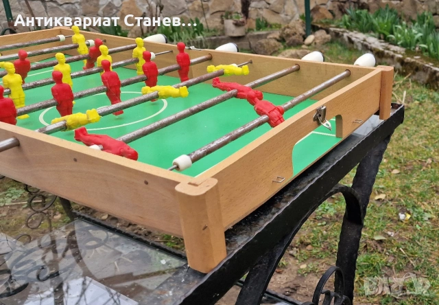 Ретро сгъваема дървена джага , снимка 8 - Джаги - 53727226